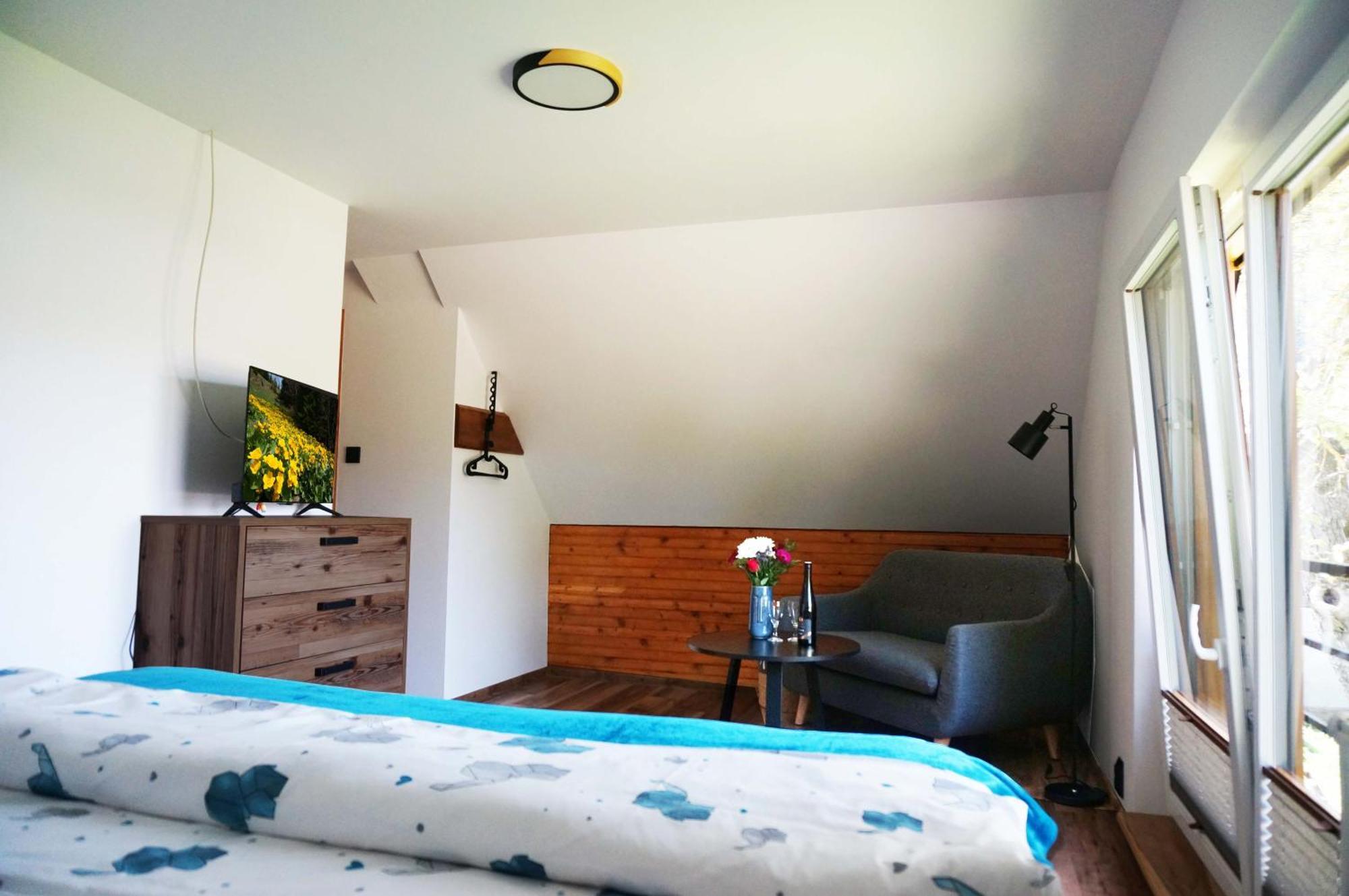 Penzion A Drevenica Pri Hati Terchová Exterior foto