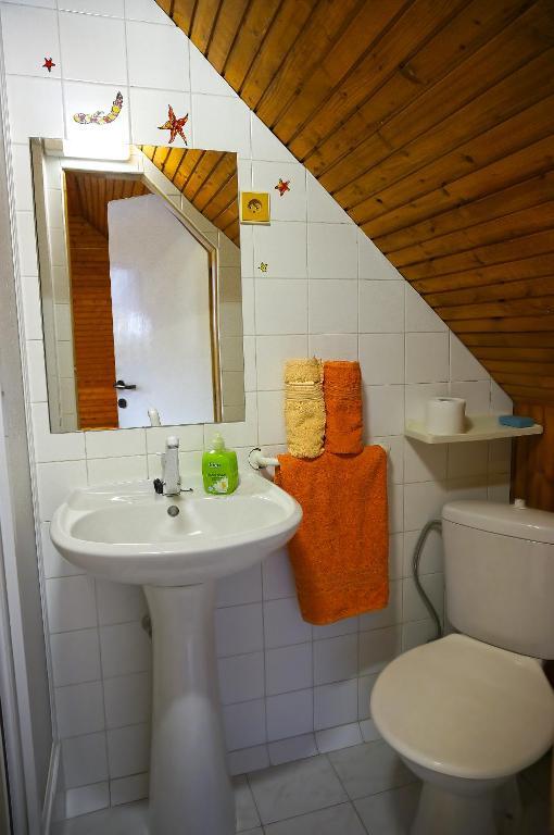 Penzion A Drevenica Pri Hati Terchová Exterior foto