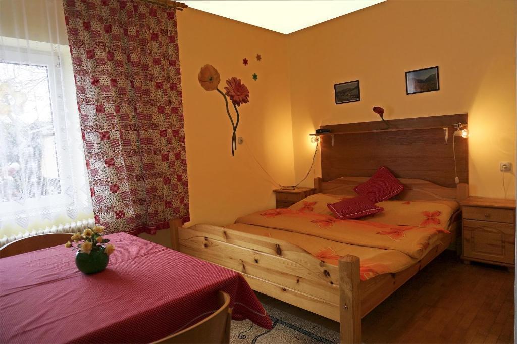 Penzion A Drevenica Pri Hati Terchová Quarto foto