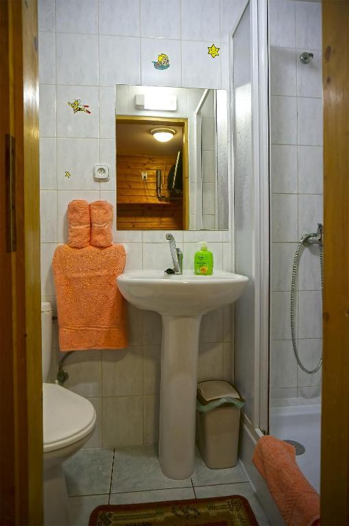 Penzion A Drevenica Pri Hati Terchová Quarto foto