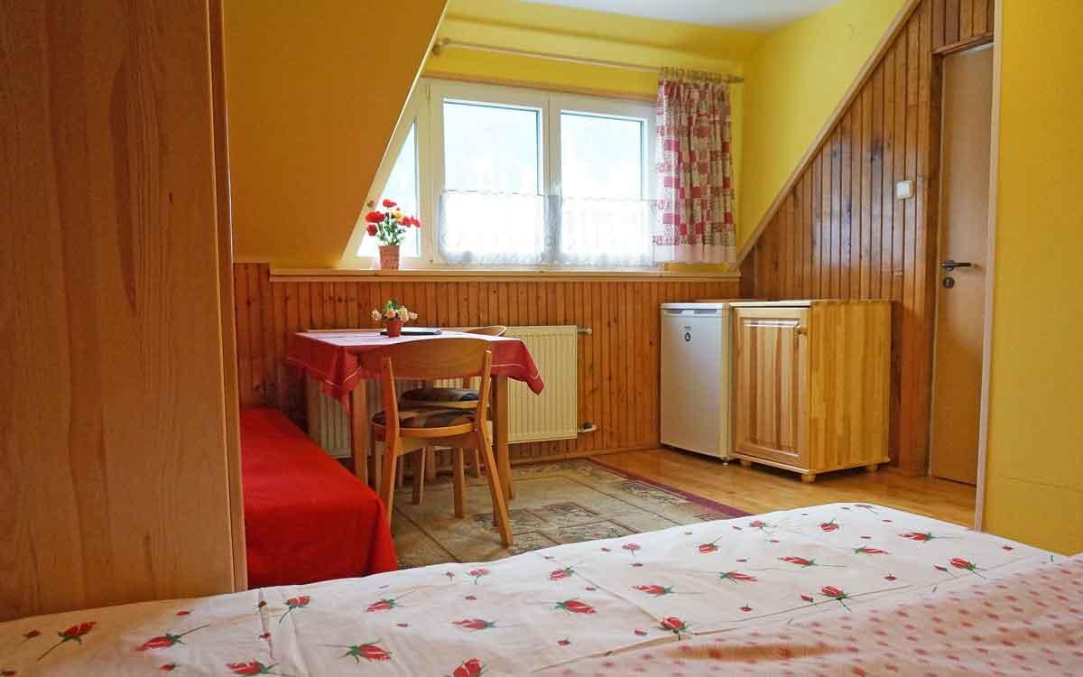 Penzion A Drevenica Pri Hati Terchová Exterior foto