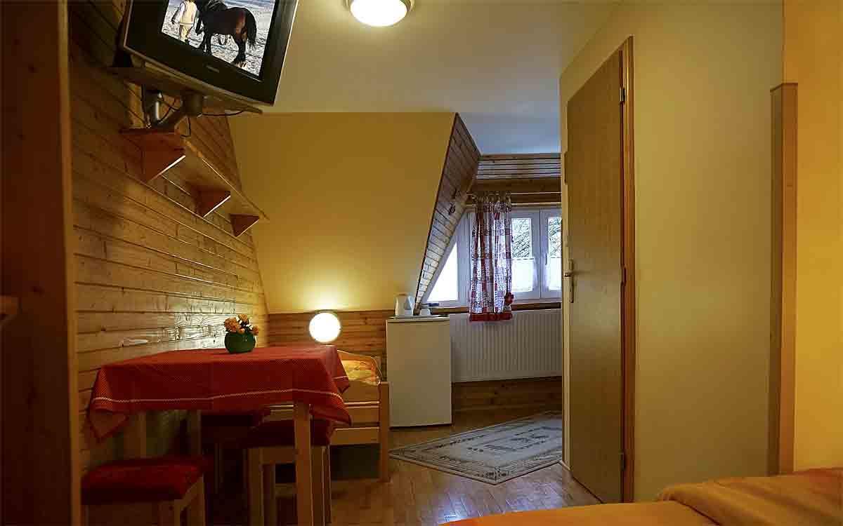 Penzion A Drevenica Pri Hati Terchová Exterior foto